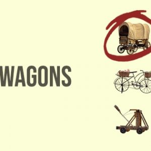 Circle the Wagons!