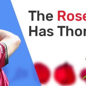 The Rose Has Thorns The Rose Has Thorns