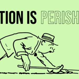 Golf inspiration is perishable. Golf inspiration is perishable.