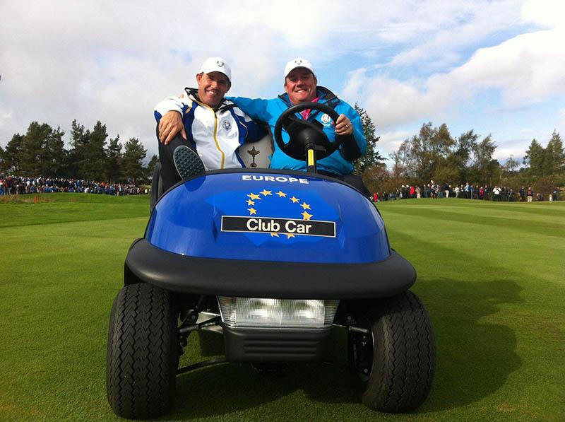 Padraig & Fergal Harrington