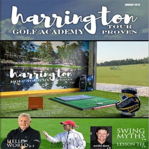 HGA Digital Magazine, Issue One, January 2019
